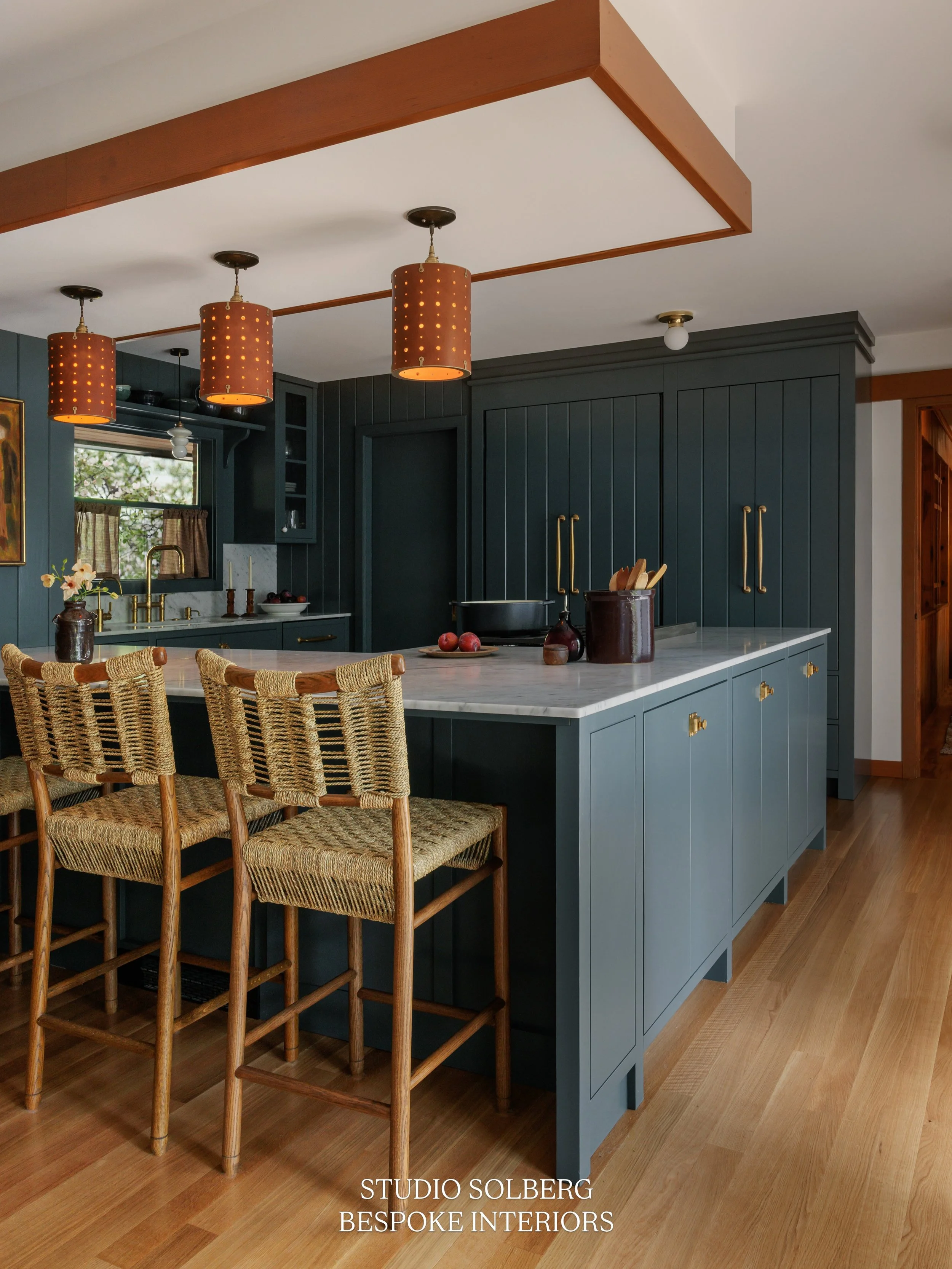 Now for the fun part &mdash; the before &amp; afters.

With our Beaux Arts Village project recently featured in Homes &amp; Gardens, I wanted to take you back to the beginning and share a little more of the story behind the transformation, room by ro
