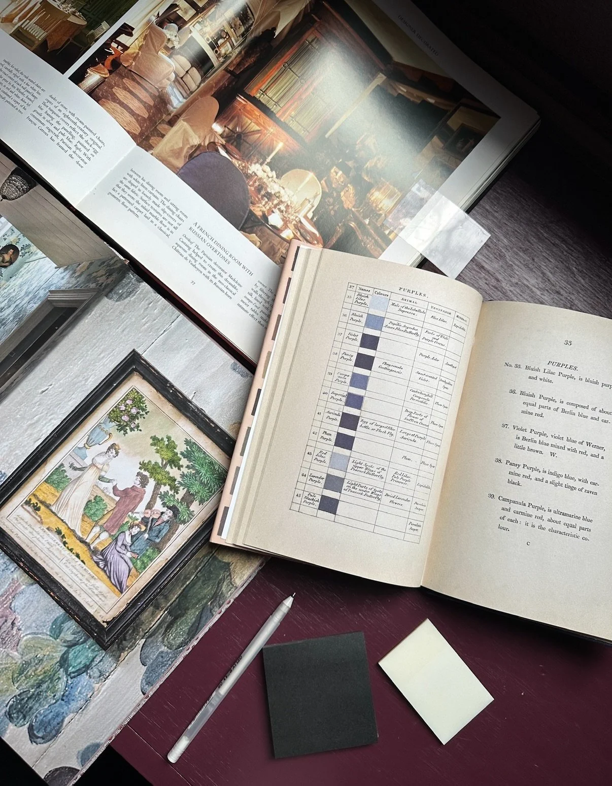 My favorite part of the design phase - the dreaming, drafting &amp; scheming phase. 📐 👩🏻&zwj;🎨 #studiosolberg #interiordesigner