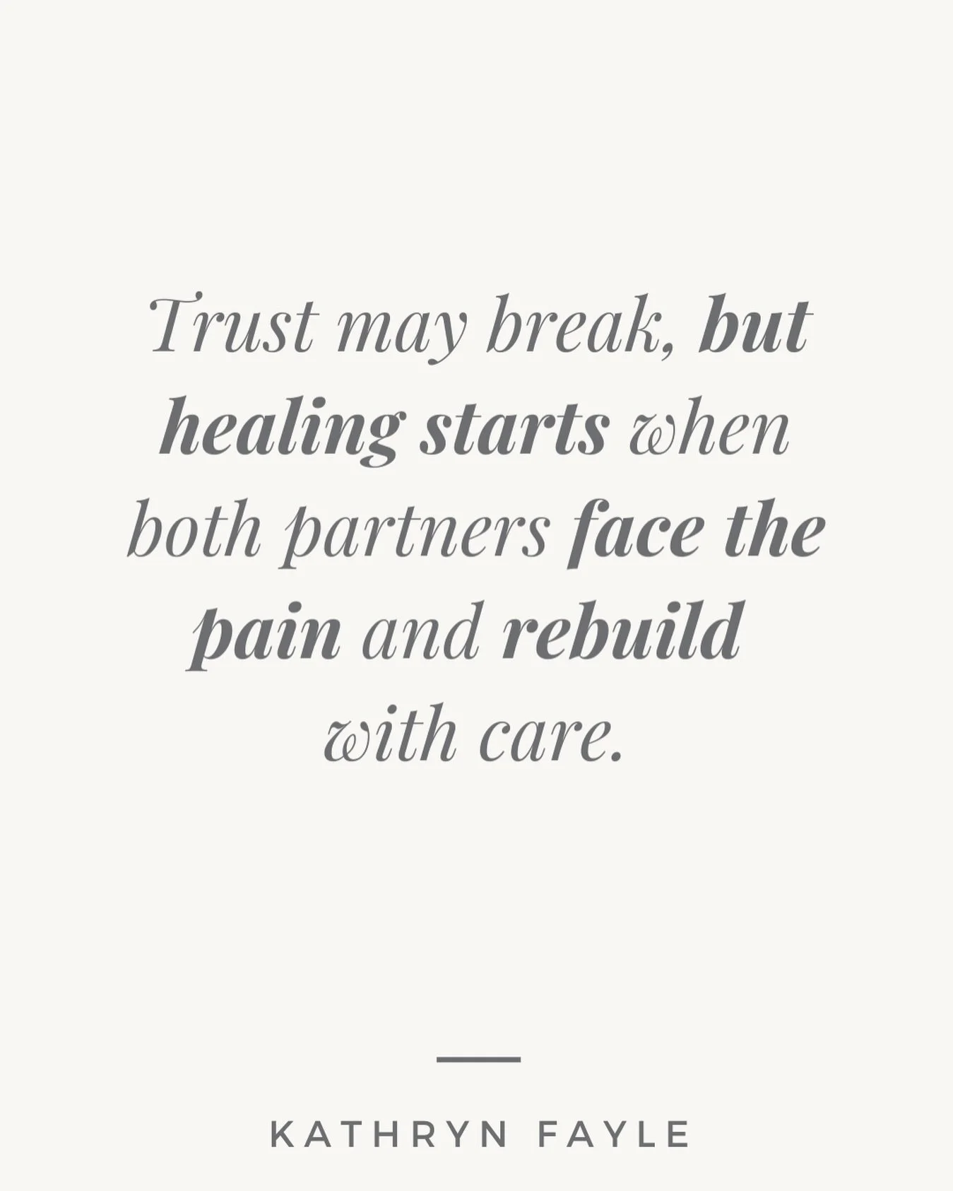 Betrayal trauma isn&rsquo;t just about trust being broken it&rsquo;s a deep emotional hit that can shake your sense of safety, connection, and even your confidence. 

Healing isn&rsquo;t about &ldquo;just moving on.&rdquo; It starts with recognizing 