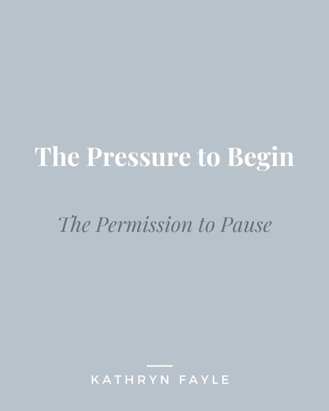 New habits take time because your brain does.

Pausing isn&rsquo;t falling behind.
It&rsquo;s how real change starts. 

#pauseandbreathe #innercheckin #gentlechange #mentalwellbeing #resilientmindcounseling