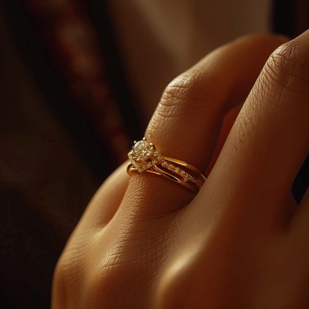 Gold Ring
