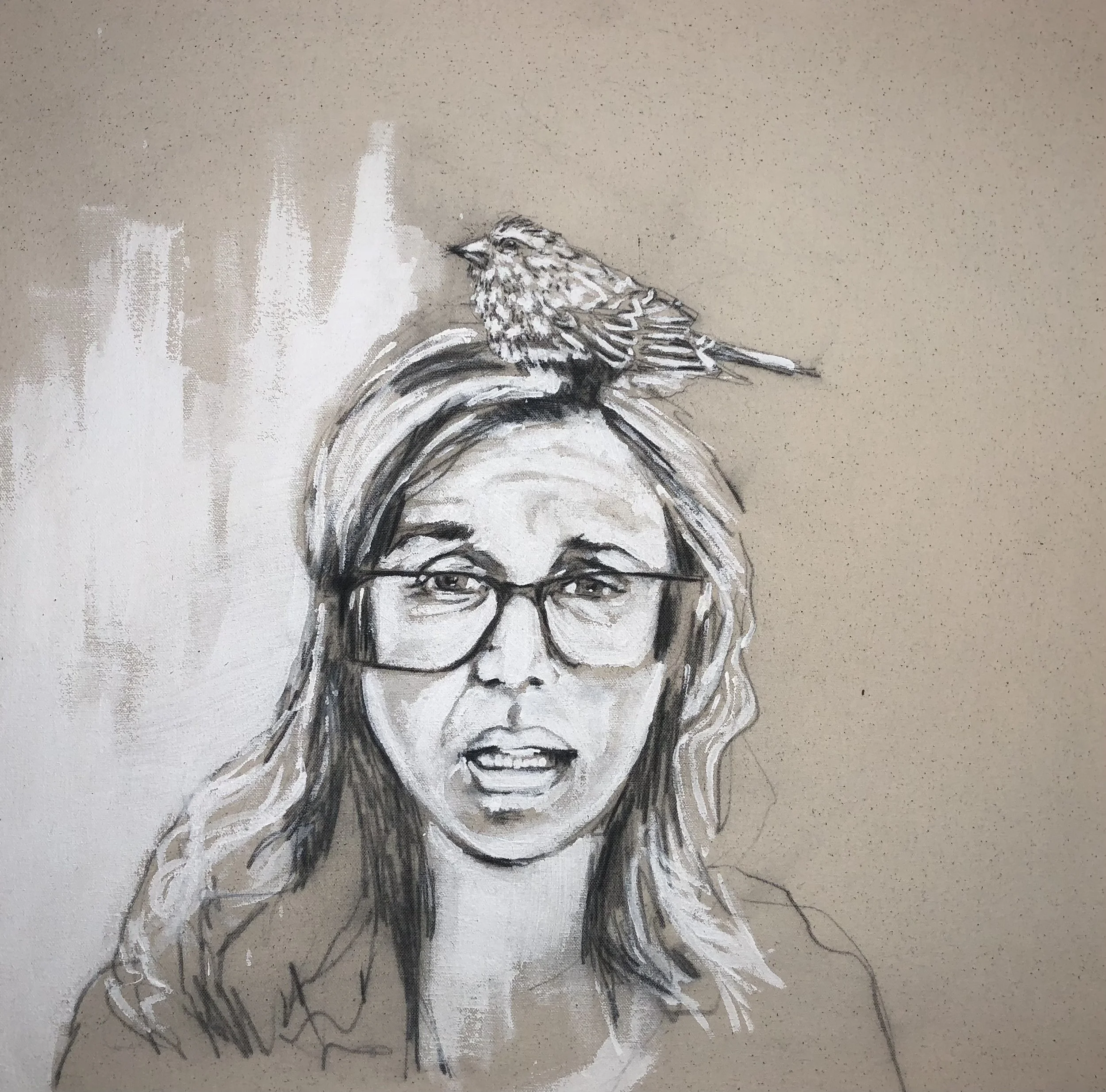 Self Portrait with bird_ 2022.jpeg