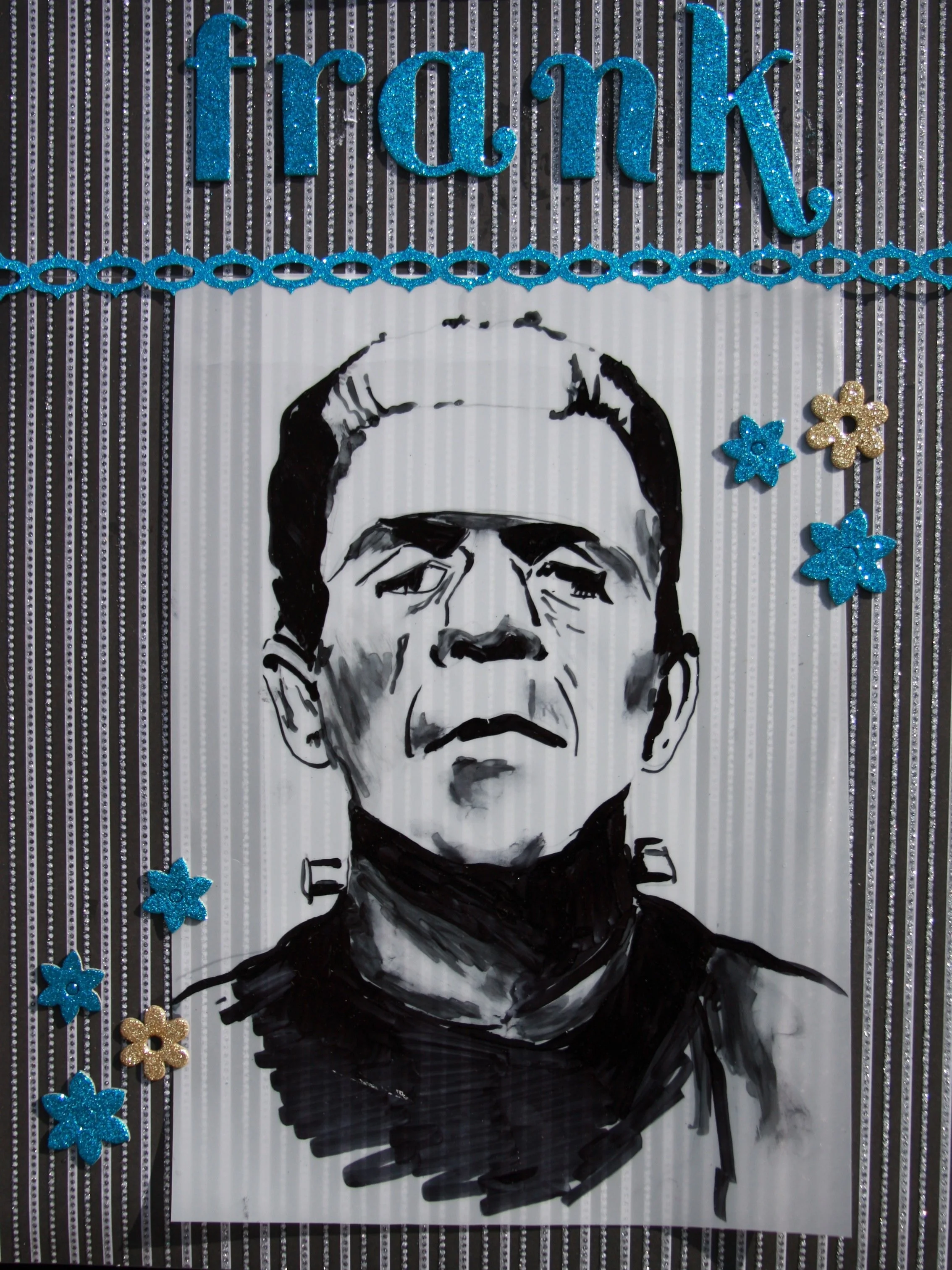 Frank ink on vellum mixed papers 2011.JPG