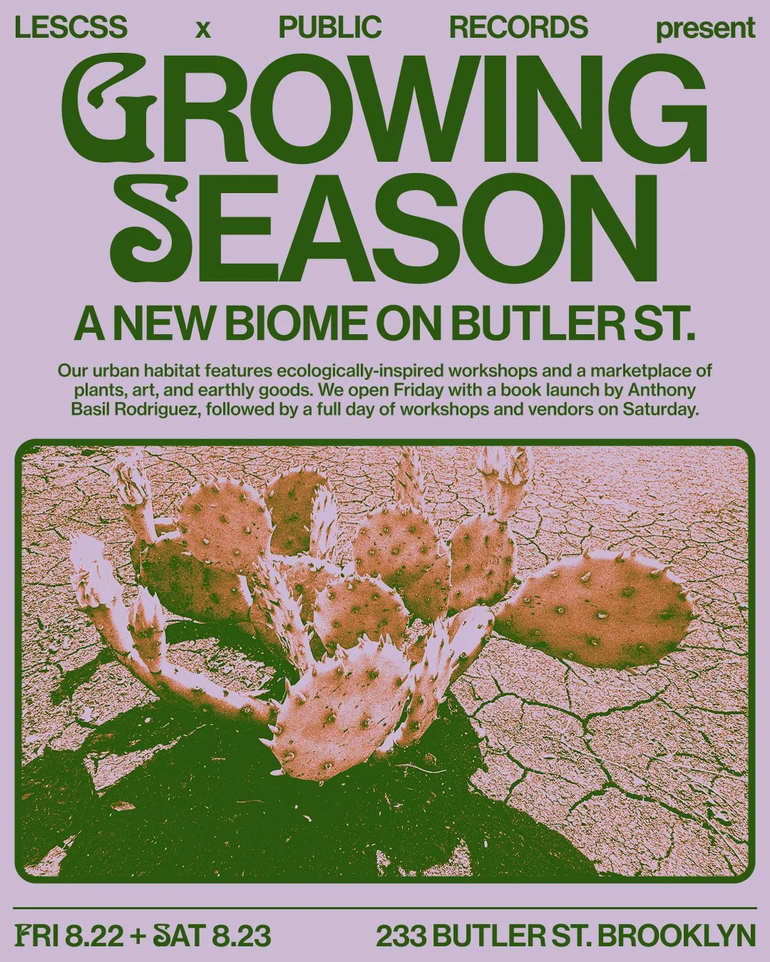 Growing Season: A New Biome on Butler St