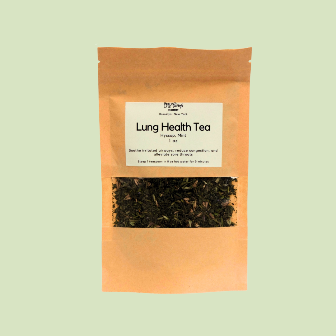 Lung Health Tea