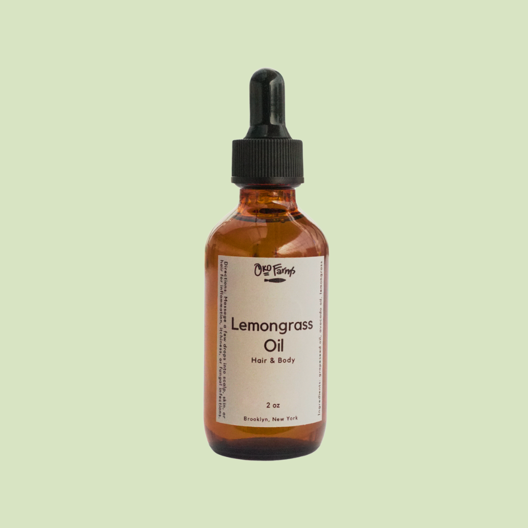 Lemongrass Oil