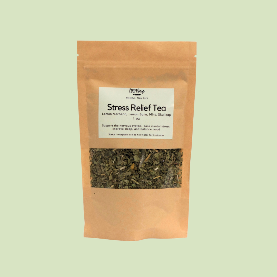 Stress Relief Tea