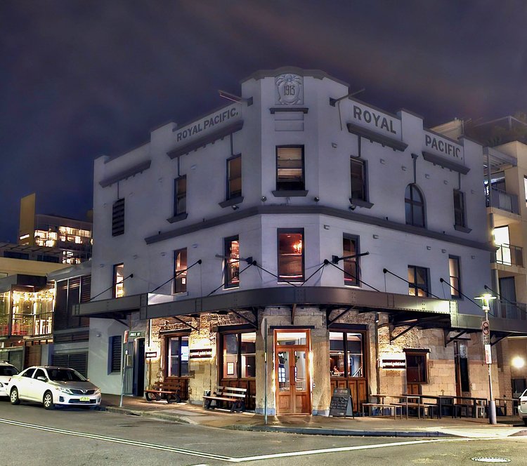 Pyrmont Point Hotel