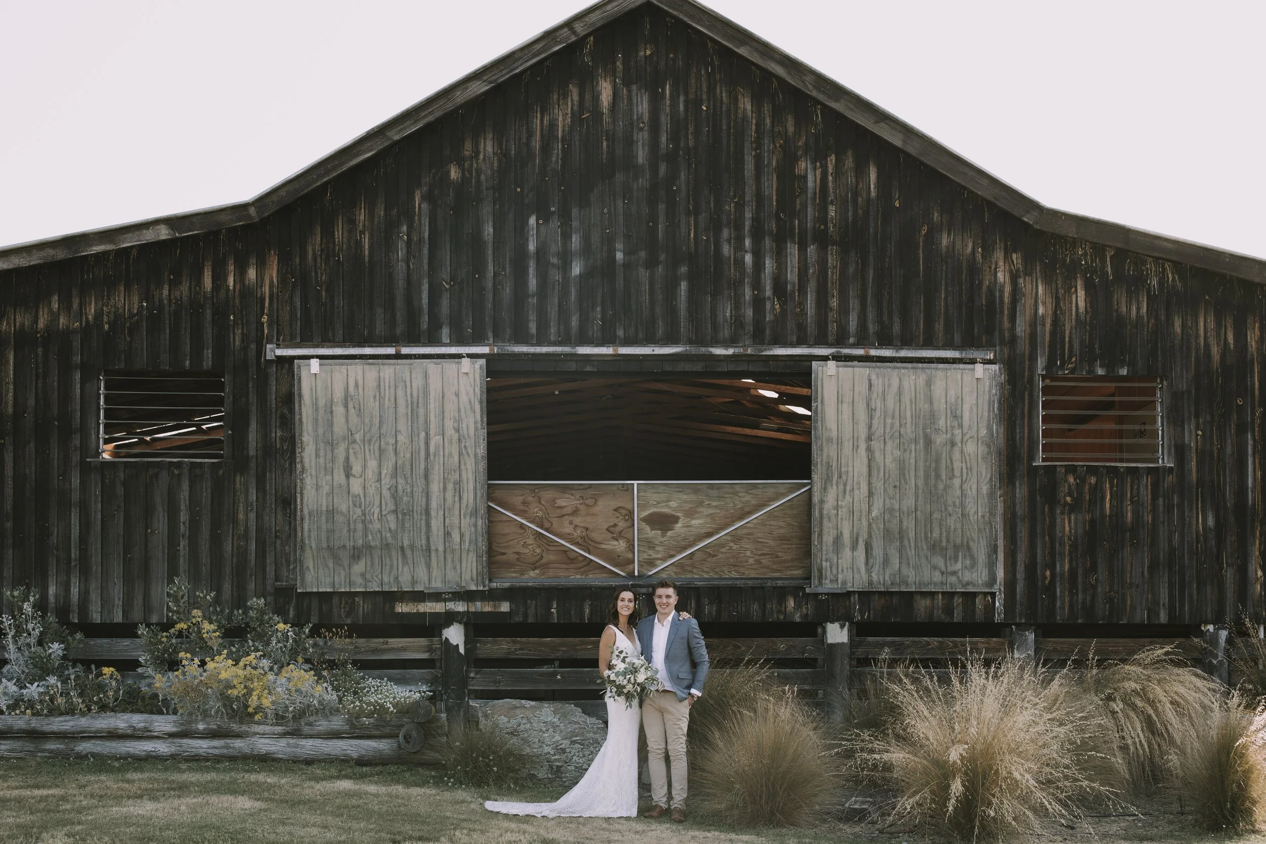 Historic Woolshed Charm