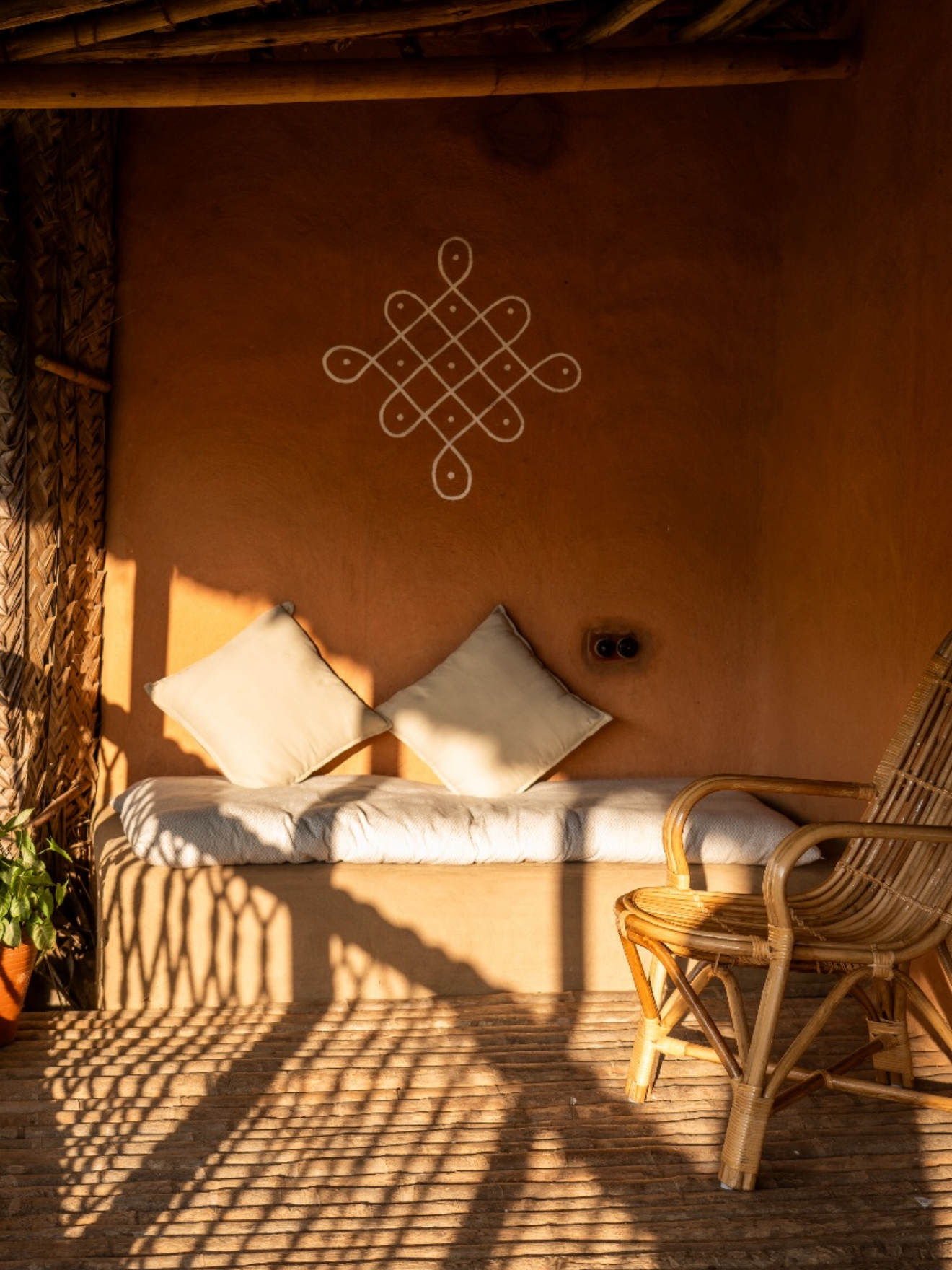 INDIA RETREAT -  DEPOSIT- ROSE BAUDIN & ROSE LAMONT