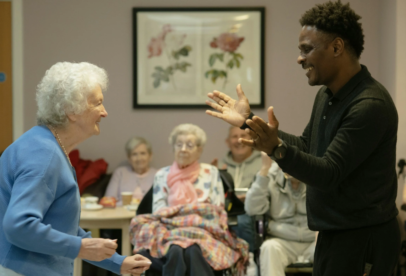 The Senior Health Force