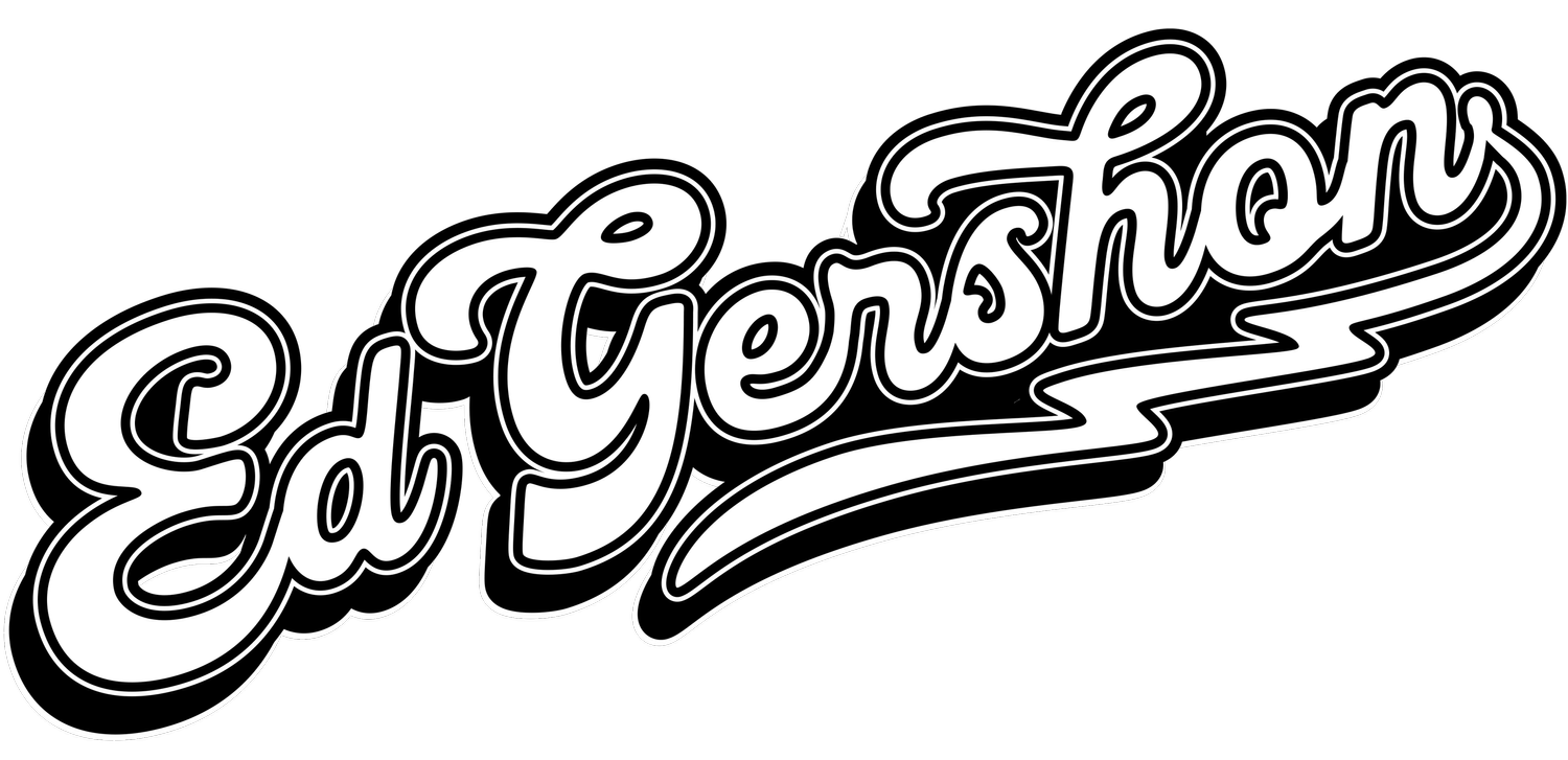 ED GERSHON 