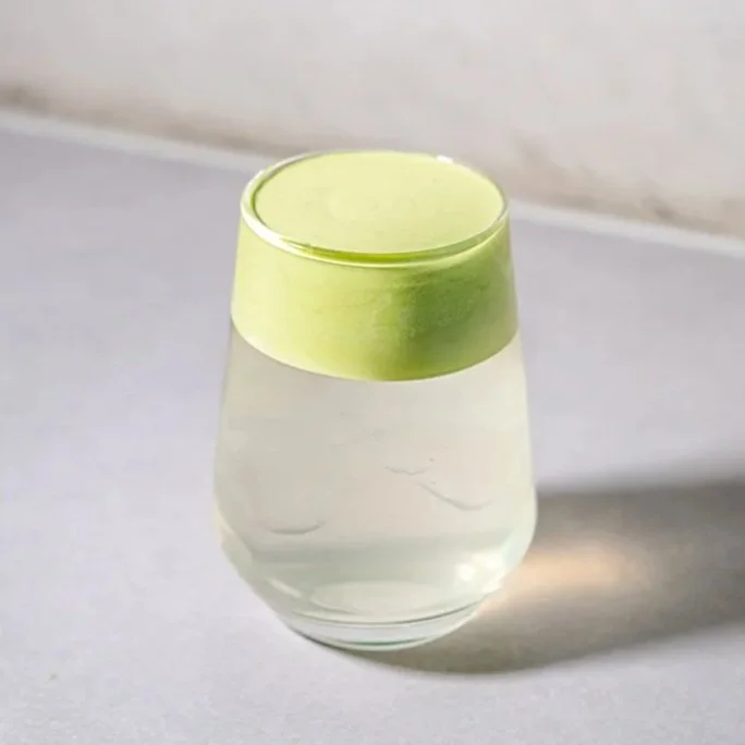 ICED
CLOUDY MATCHA COCONUT