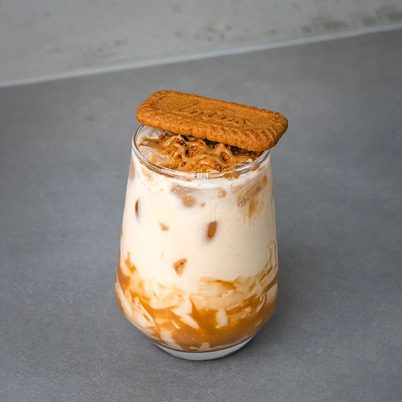 BISCOFF LATTE