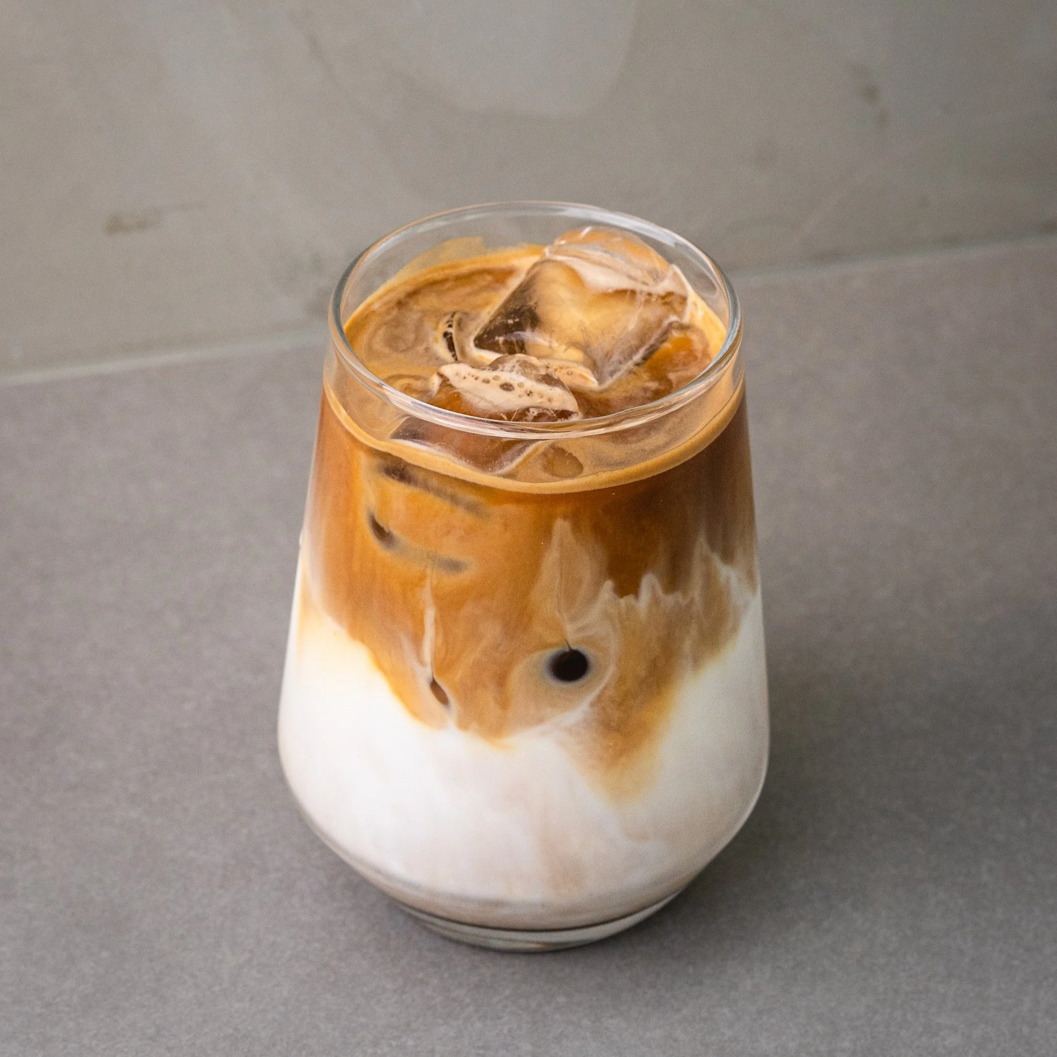 
COCONUT MILK LATTE