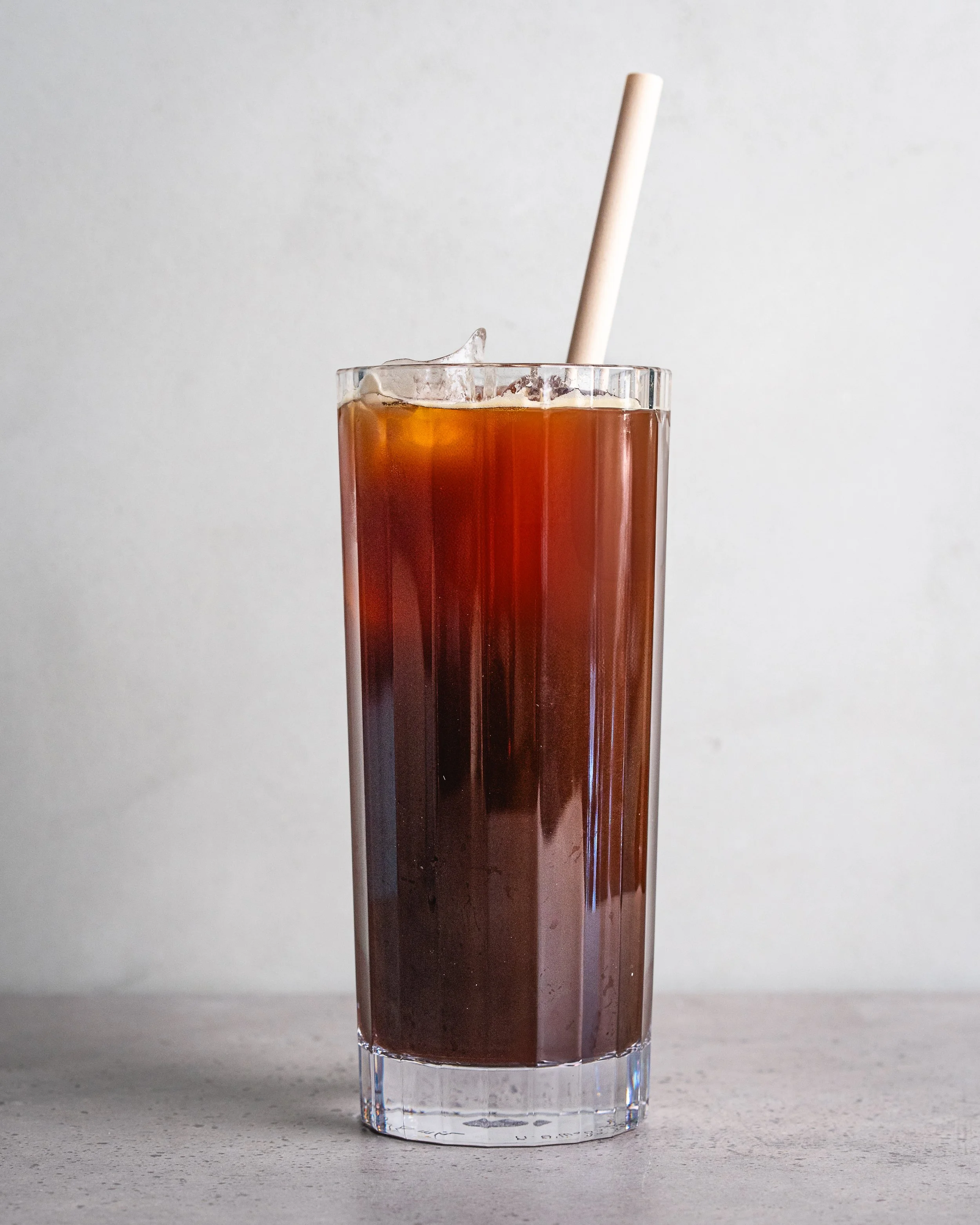 
COCONUT LONG BLACK