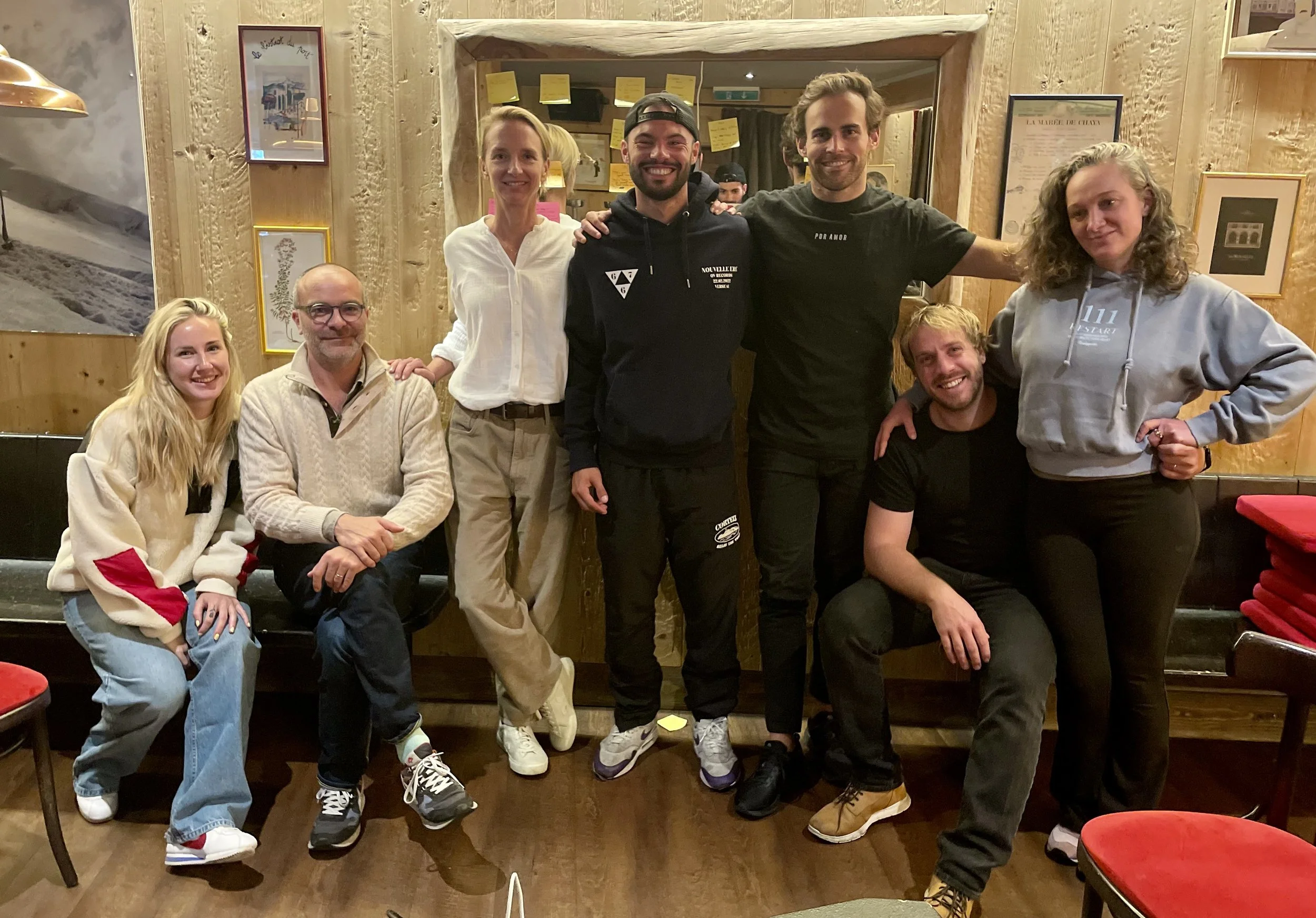 team coaching facilitation