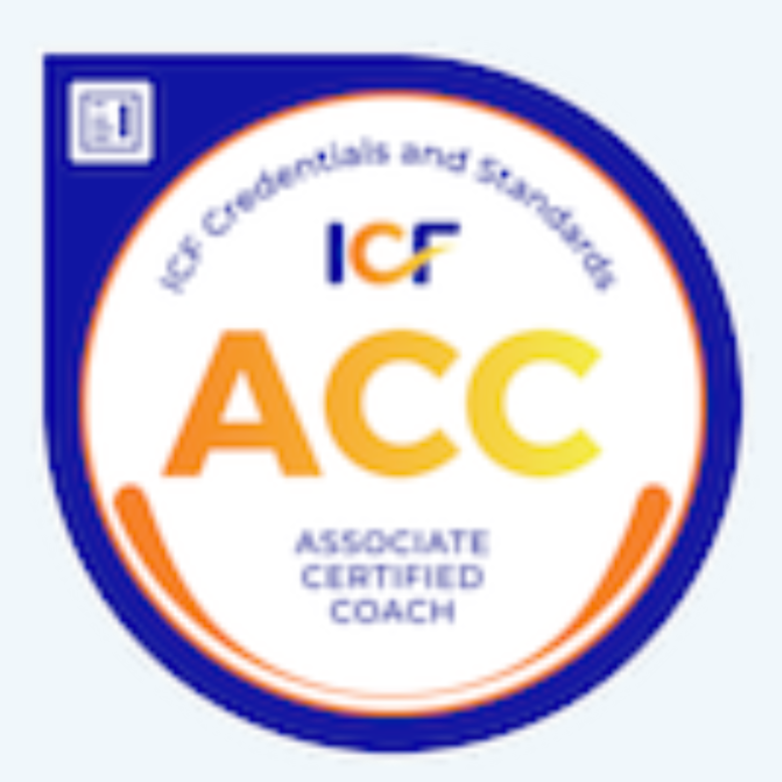ICF credentials and standards acc associate certified coach