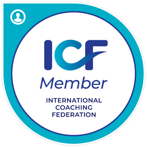 ICF Member international coaching federation