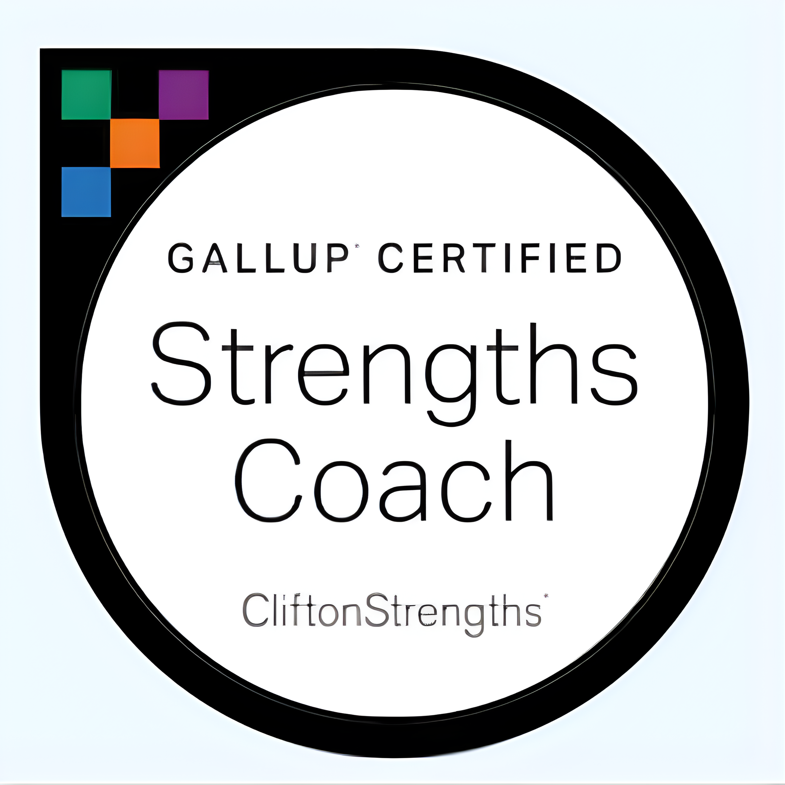 Gallup certified strengths coach cliftonstrengths