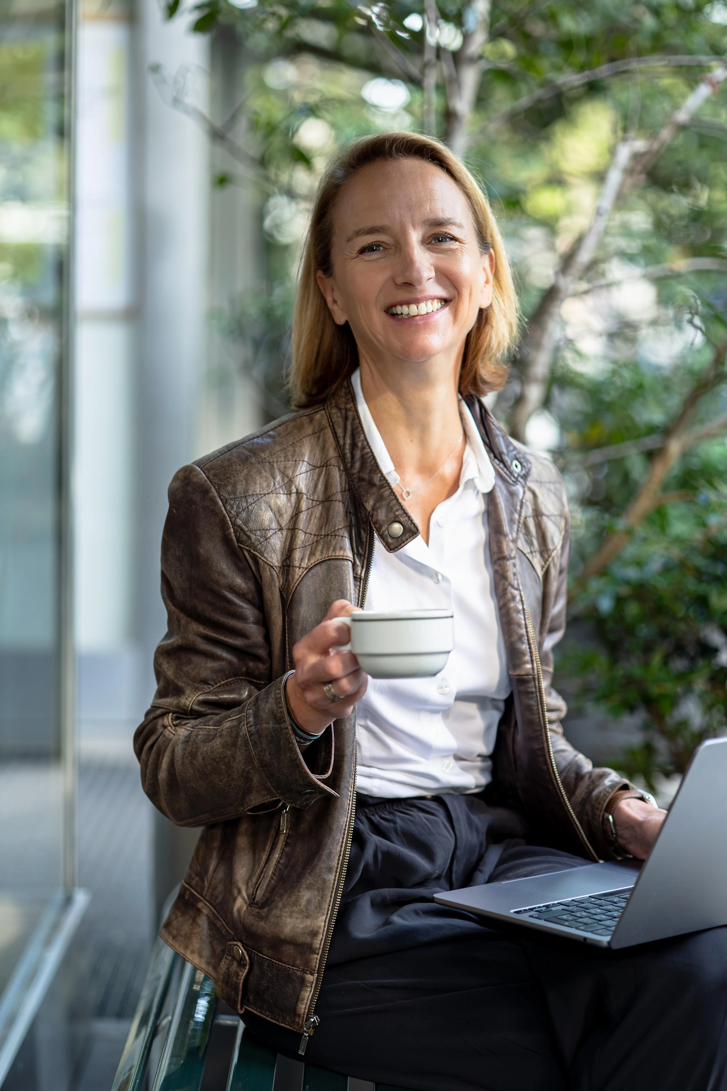 human leadership and executive coach