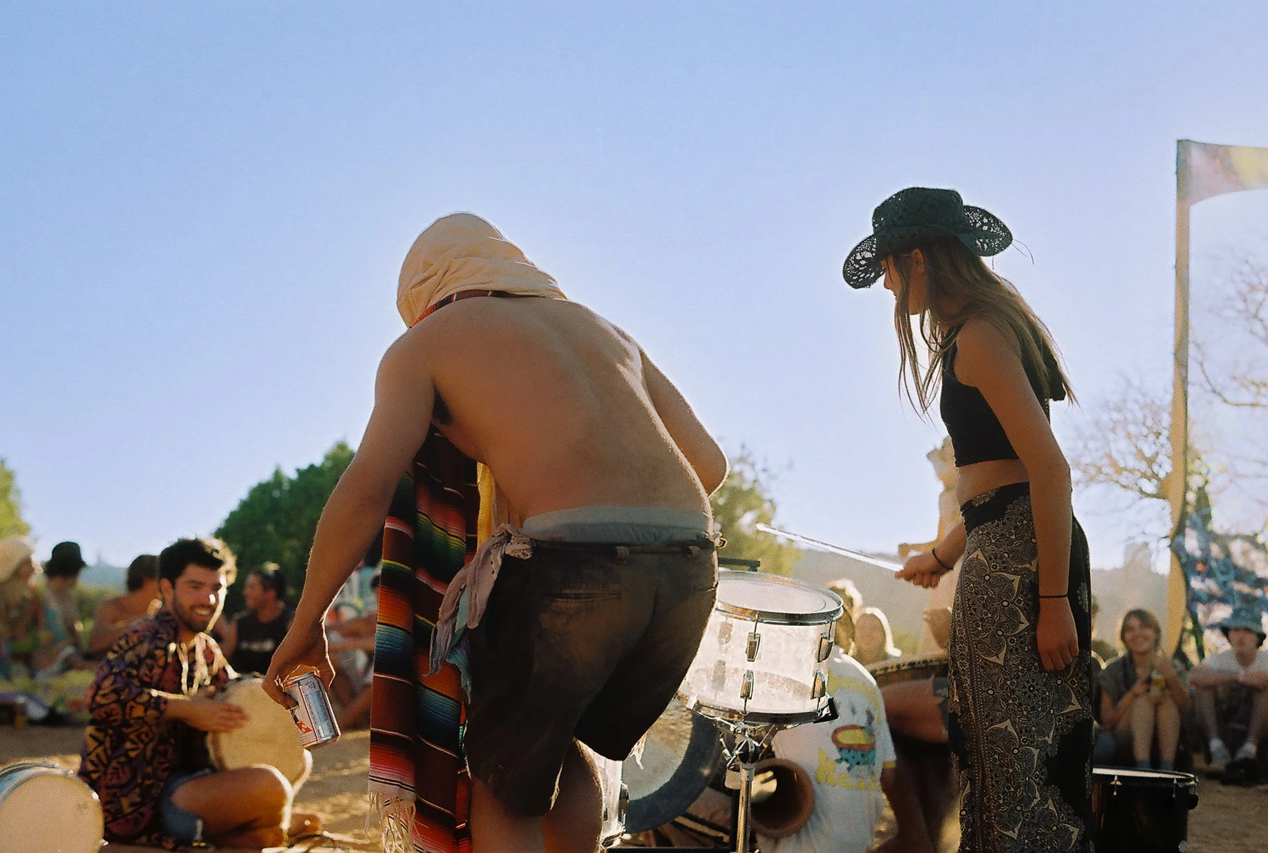 Drum Circle