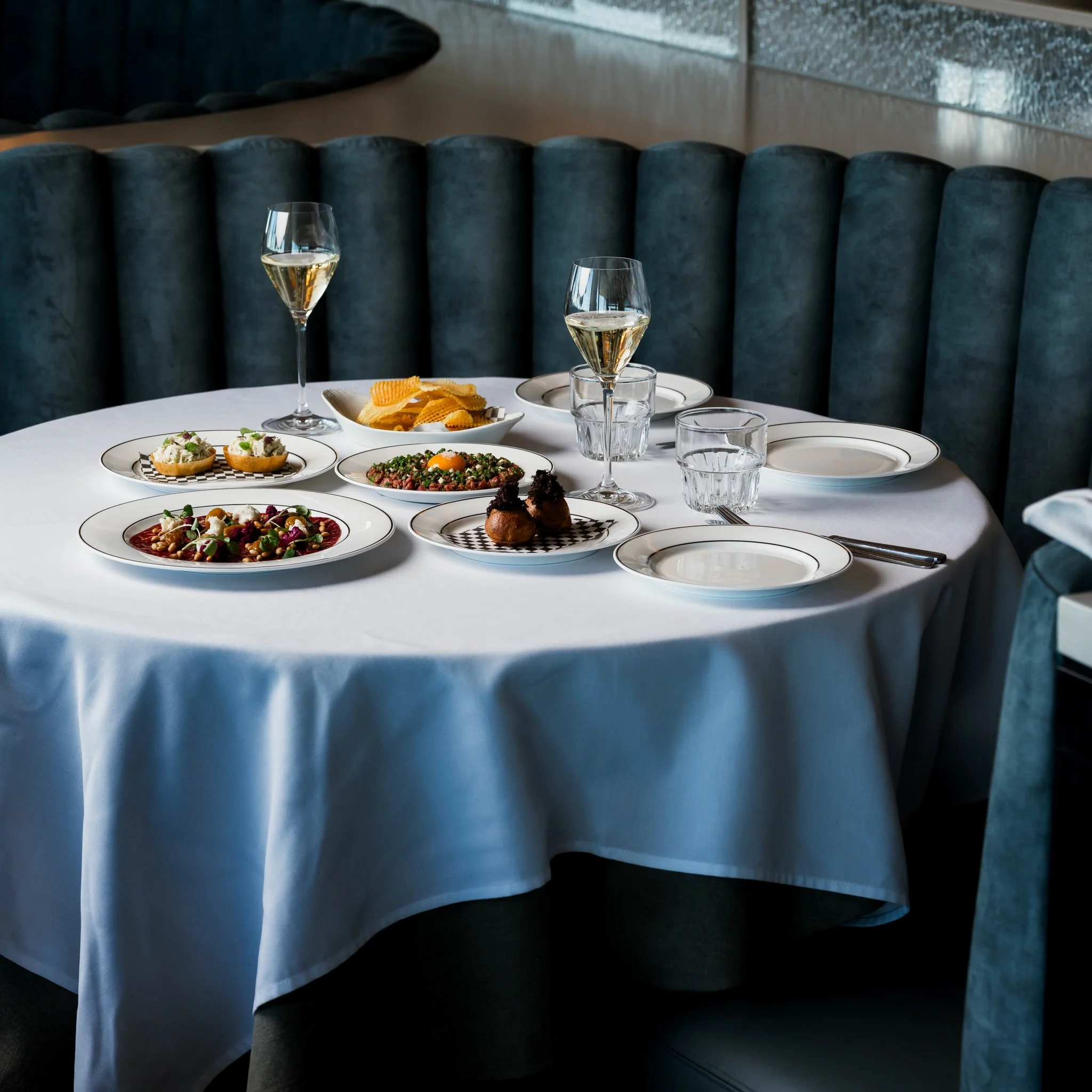 Award-winning wine list at Gibney Cottesloe Perth best restaurant from Singapore