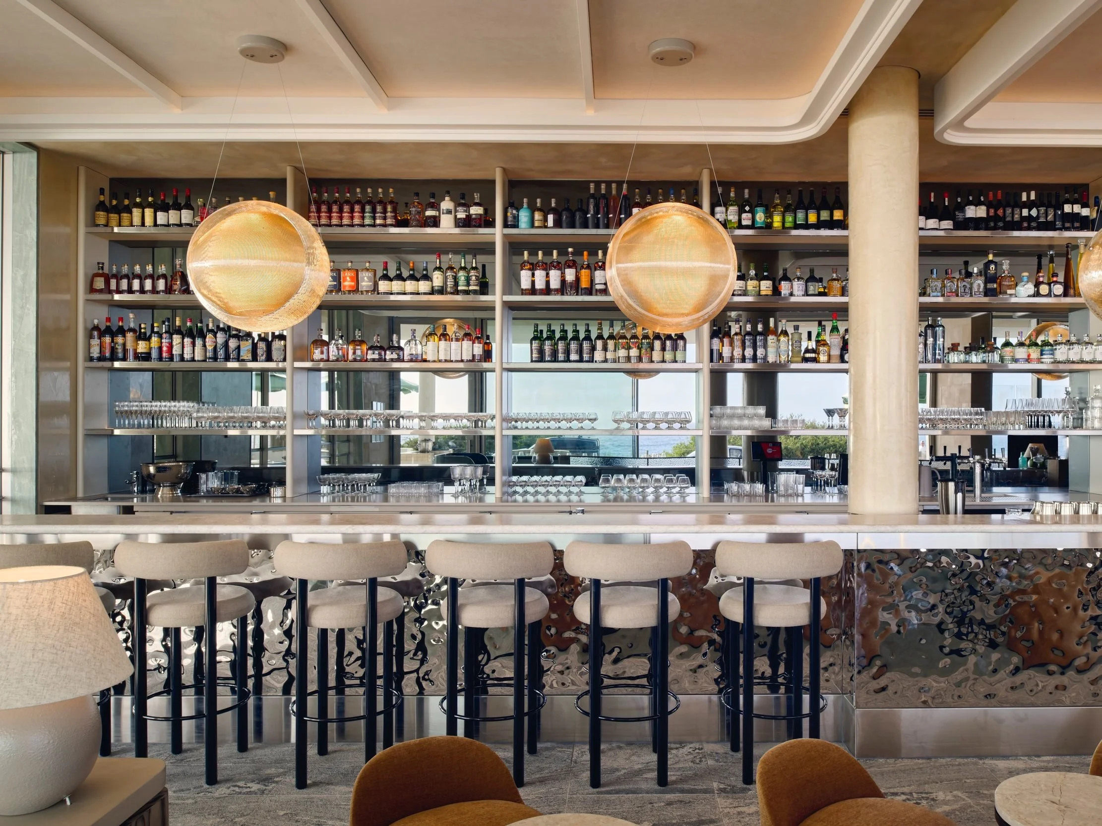 Gibney Cottesloe best restaurant Perth Western Australia for Singapore visitors