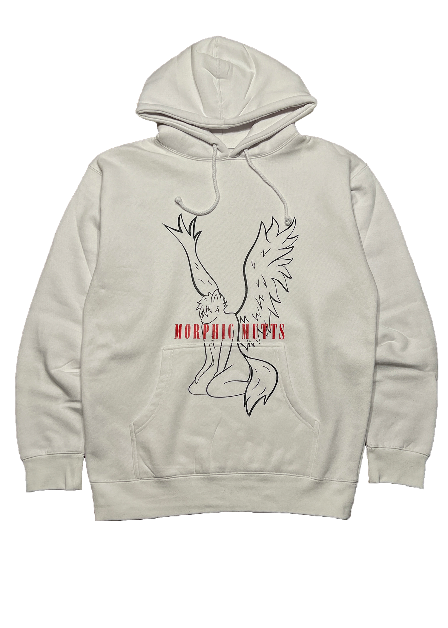 Angel hoodie