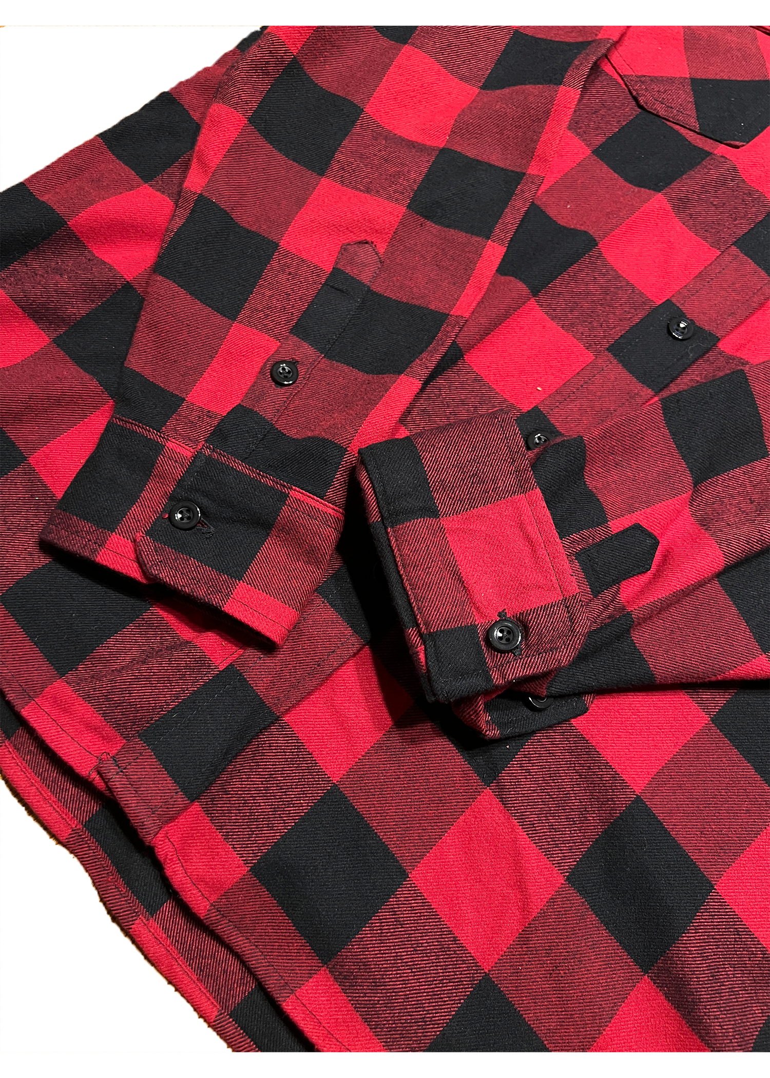 Could be worse flannel sleeves.png