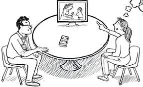 Video Interaction Guidance (VIG) - Therapeutic Relationship Support in Norwich, Norfolk