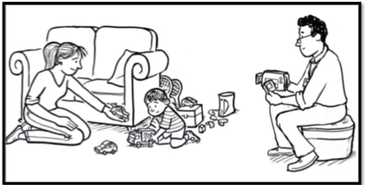 Video Interaction Guidance (VIG) - Therapeutic Relationship Support in Norwich, Norfolk