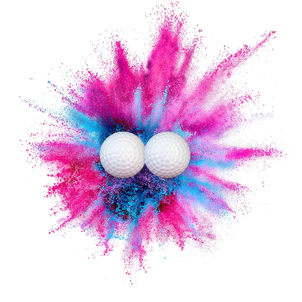Gender Reveal Golf-Balls $10.00 (Per Ball)