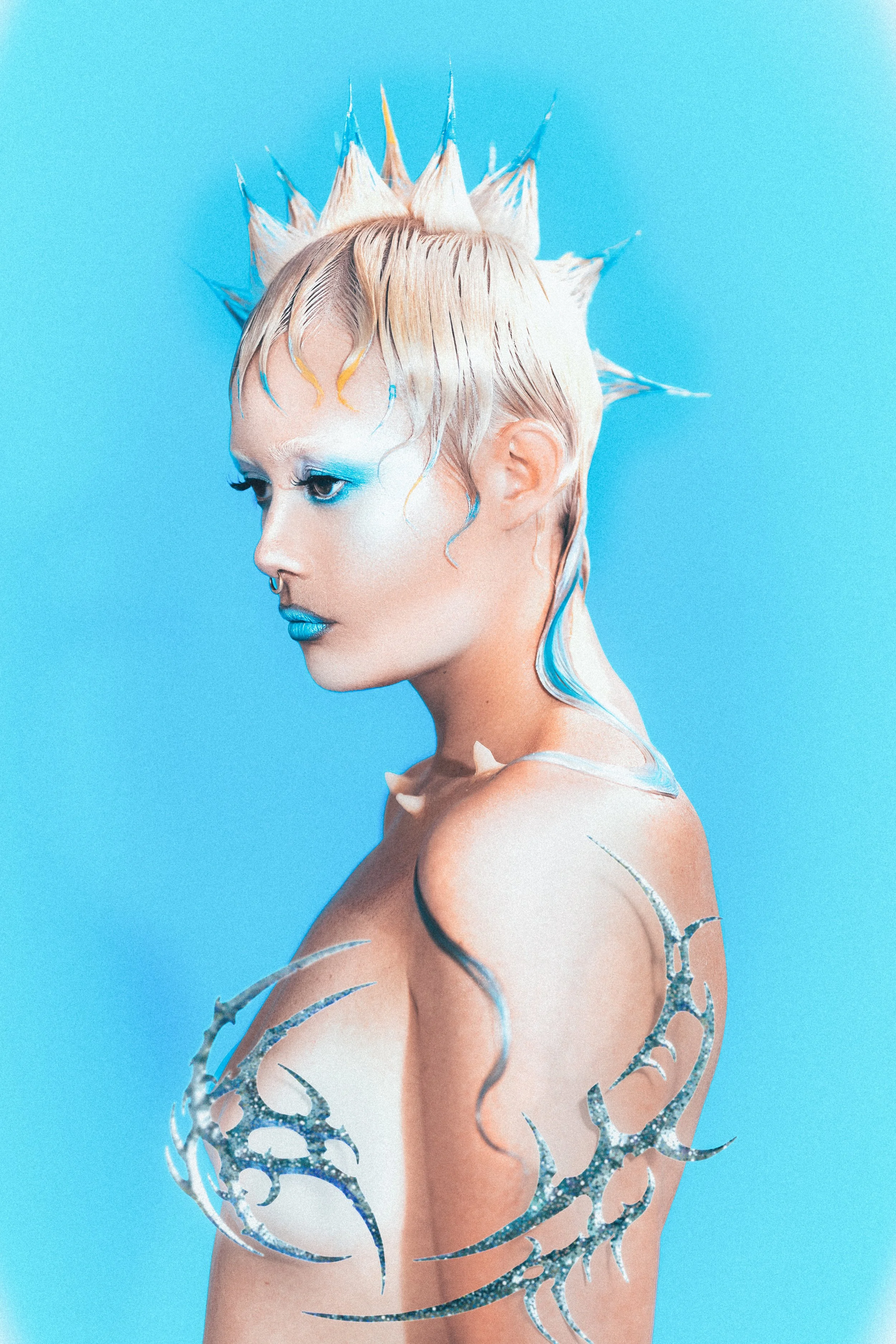 Blonde Maintenance_