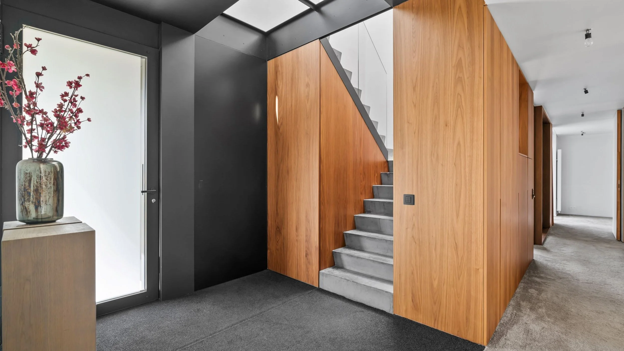 Rotselaar-gezellige-inkomhal