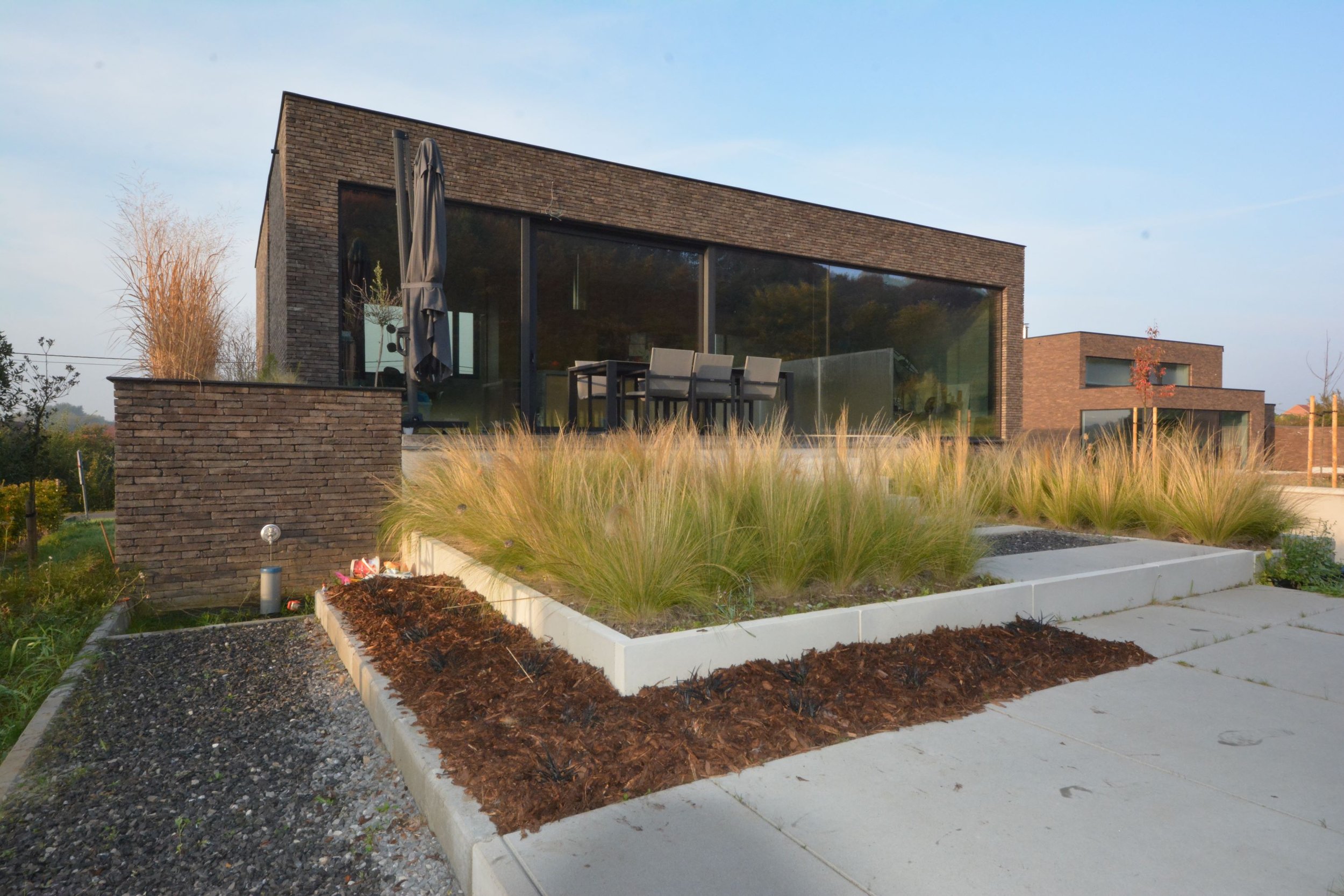 Rotselaar-terrasaanleg