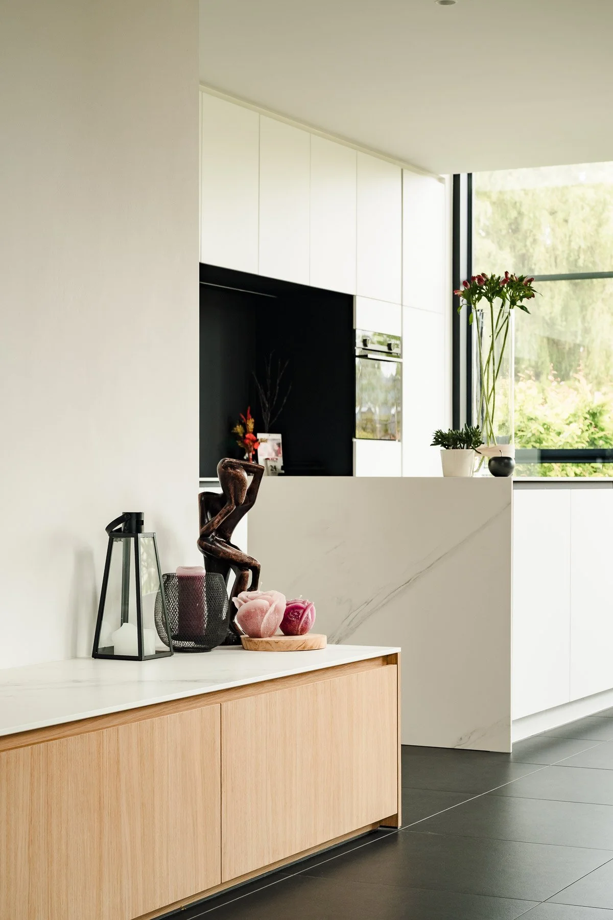 keuken-op-maat-fineer-eik-hout-wit