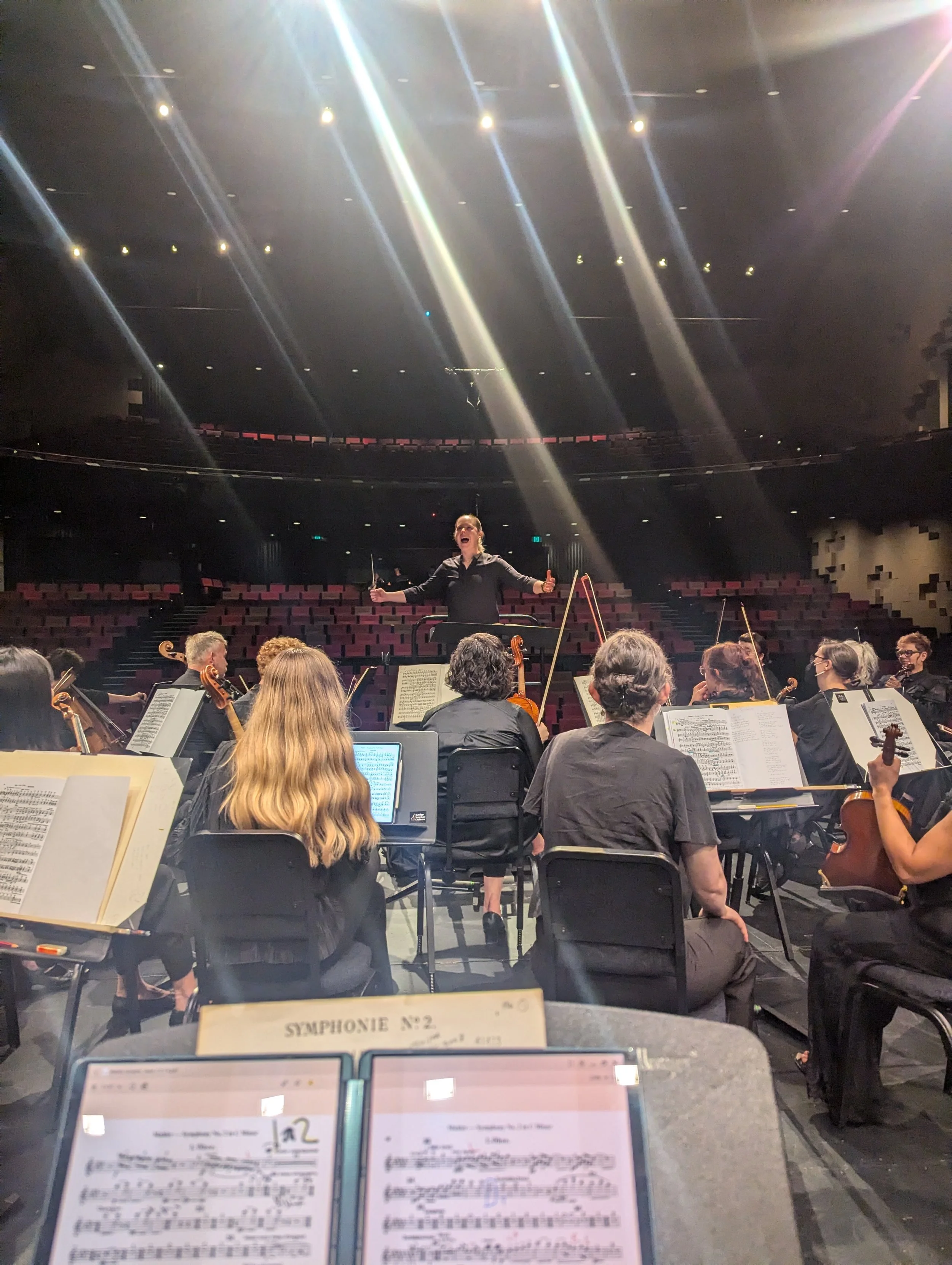 Bendigo Symphony Orchestra - Mahler 2