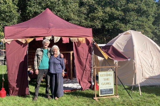 Soundbaths at The Country Fair, Merrist Wood, Guildford, GU13 3PE