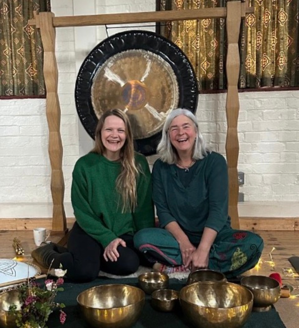 Women’s Yoga &amp; Soundbath retreat 
