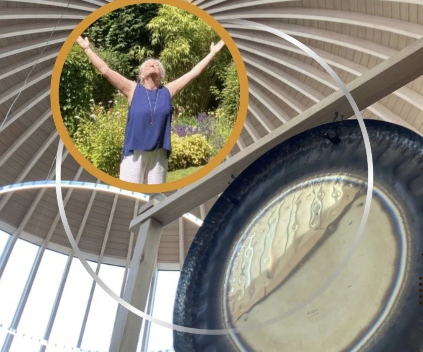 Qigong and Gongs Hascombe village hall Hascombe , Godalming ,   GU8 4JH