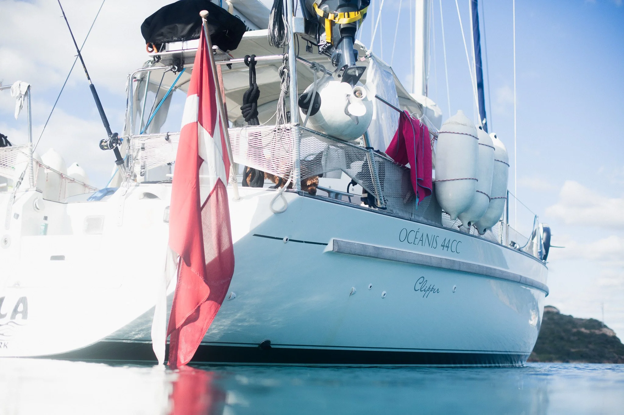 Balearerne og  Liguriske hav