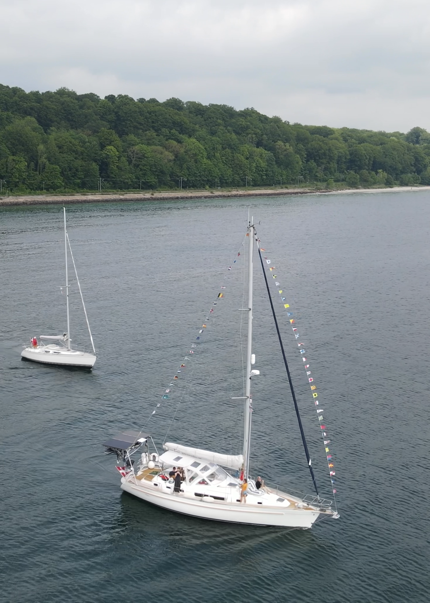 så er det Afgang mod drømmene