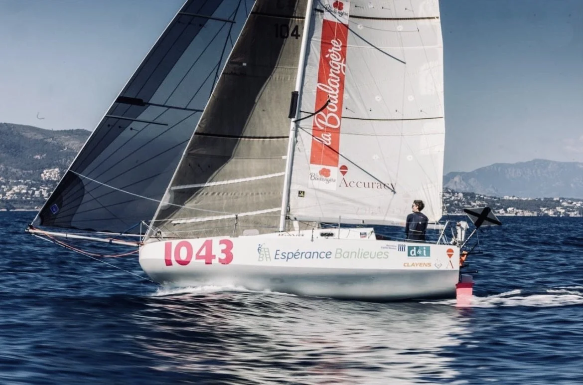 Tomás Ruiz arrasa en la Massilia Cup.