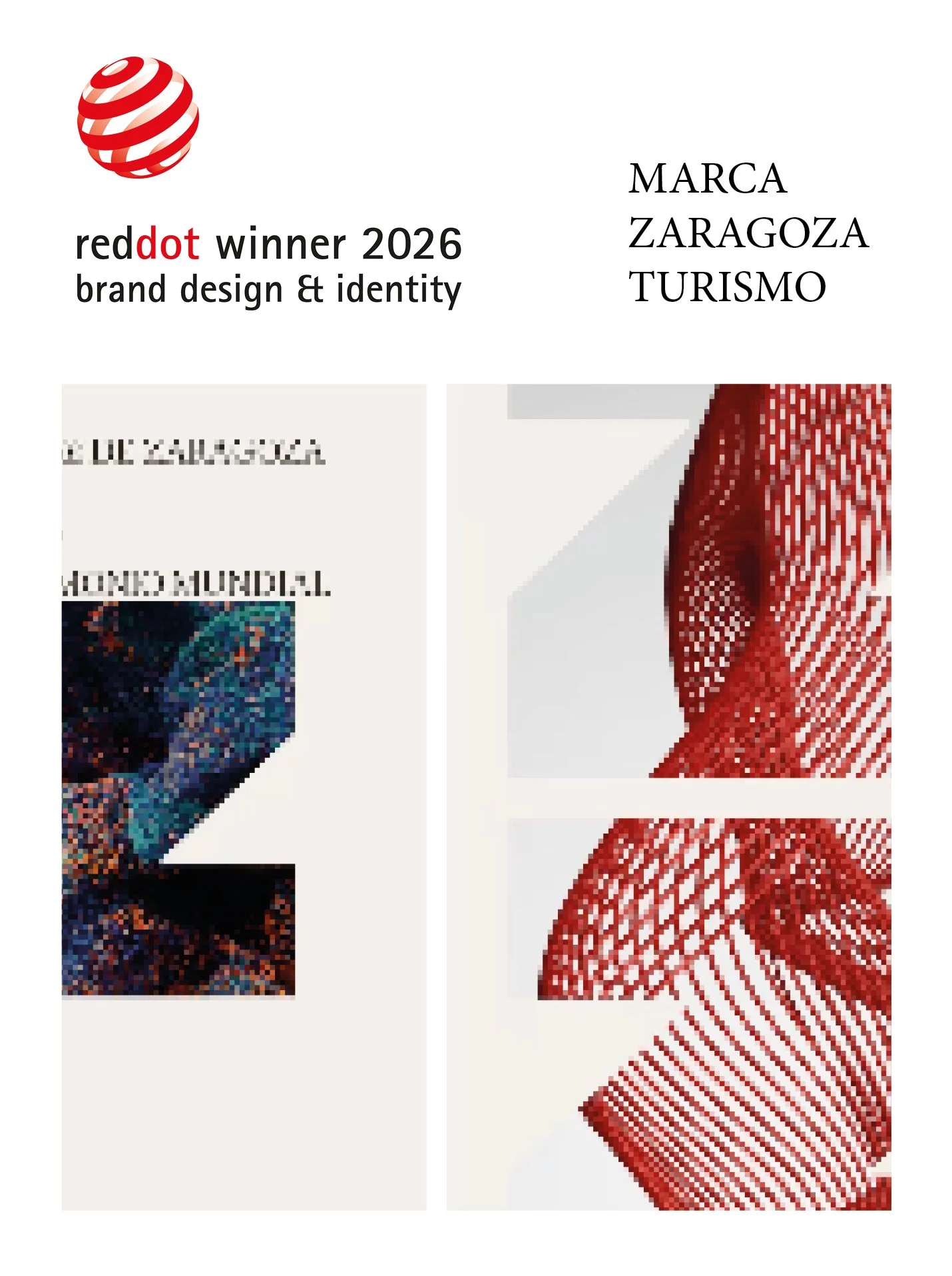 ruizcompany premiado en los Reddot Awards 2026.