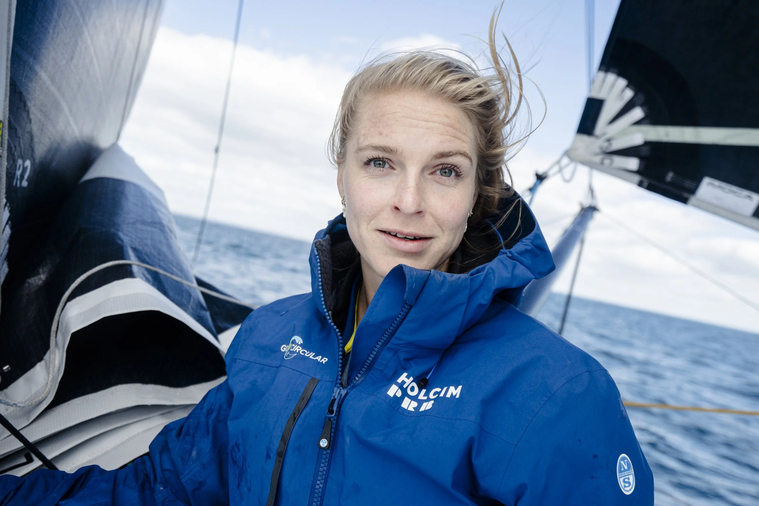"Double adventure" with career and child - Rosalin Kuiper comes to Kiel | Yacht