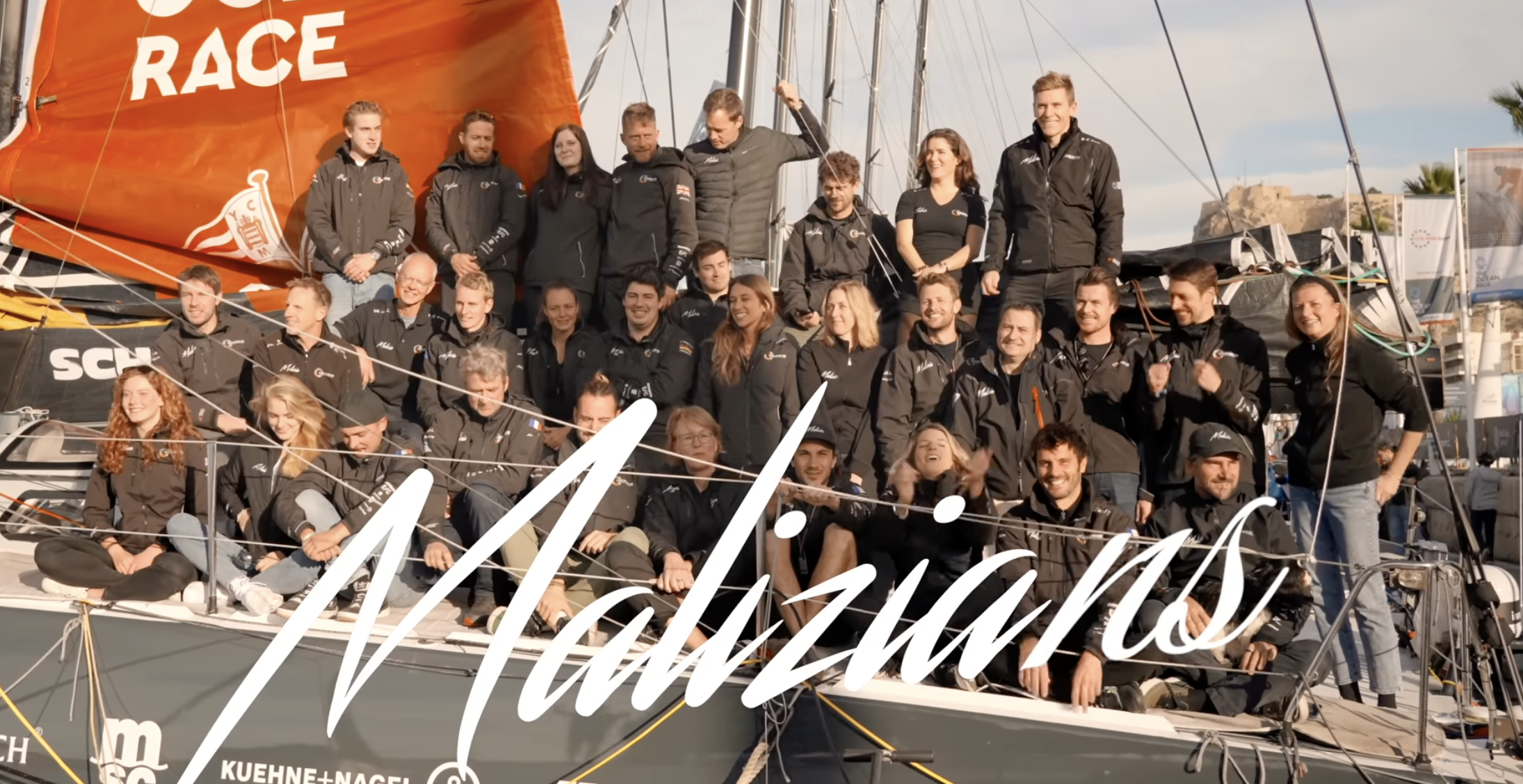 YouTube Series 'Malizians'