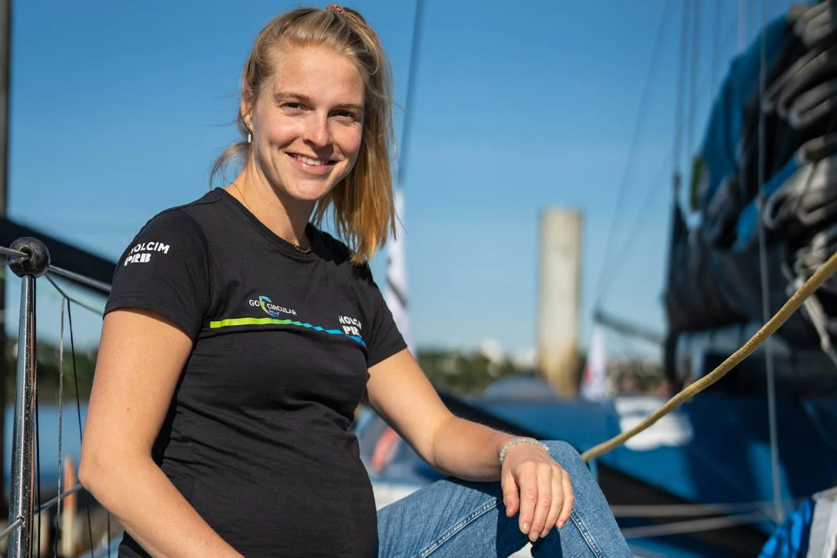 Perfect timing for Rosalin Kuiper | float Magazin