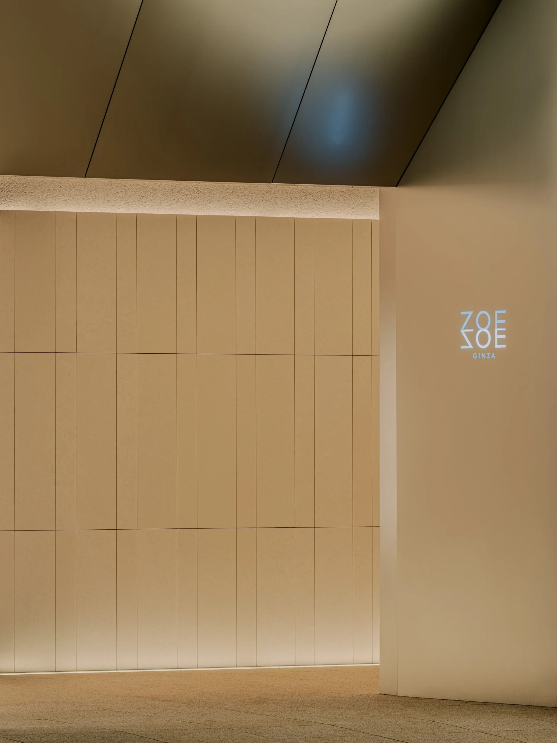 ZOE GINZA