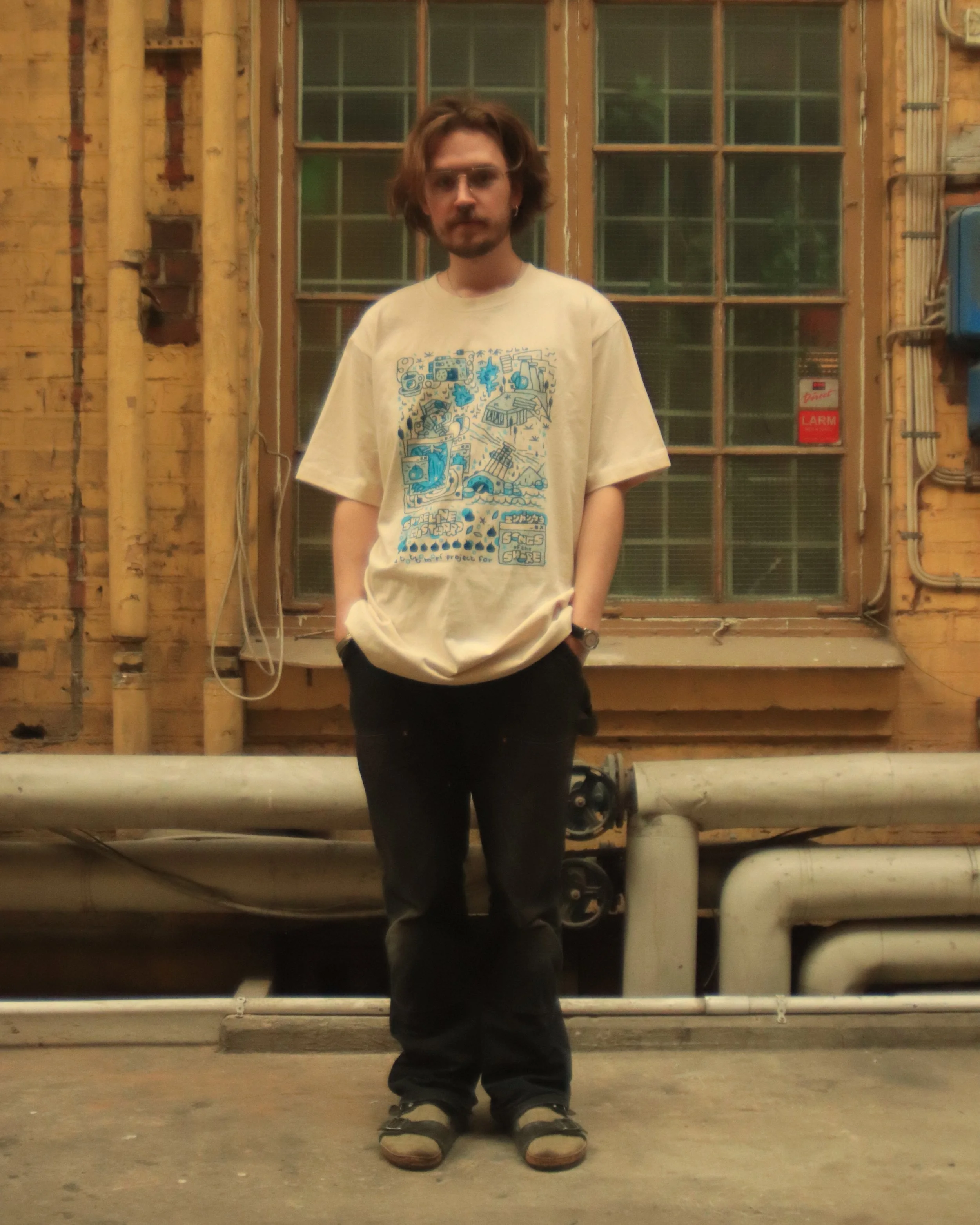 Shoreline Mistward - T-Shirt [Small Batch]